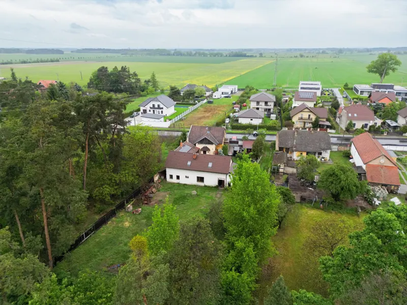Rodinný dům Písková Lhota – fotografie 1
