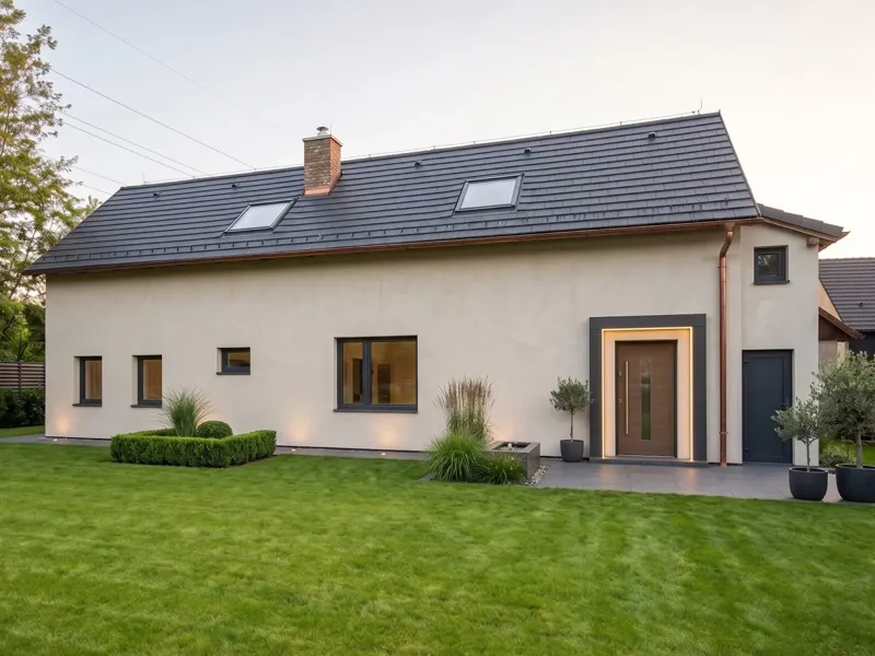 Rodinný dům Písková Lhota – Písková Lhota
