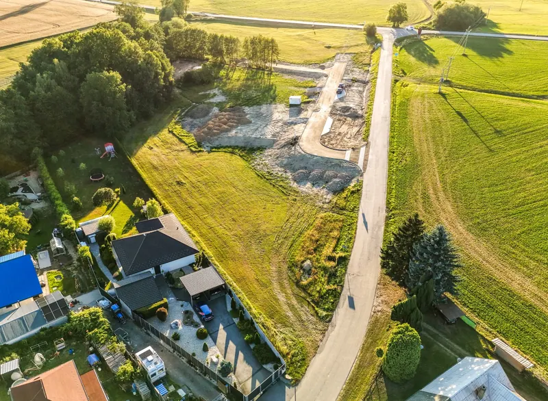 Pozemek Radostice – fotografie 4