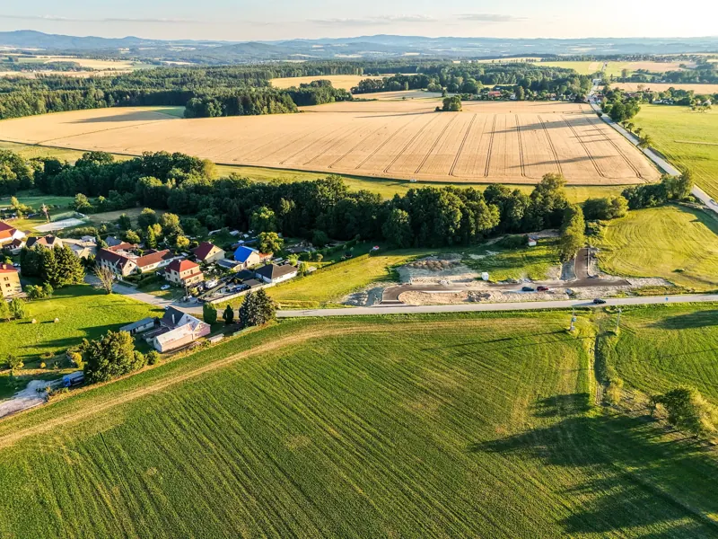 Pozemek Radostice – fotografie 9