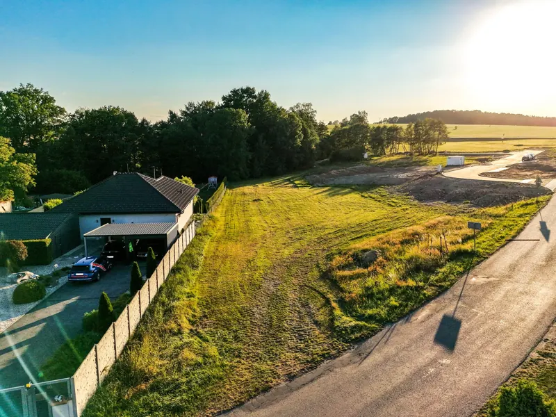 Pozemek Radostice – fotografie 6