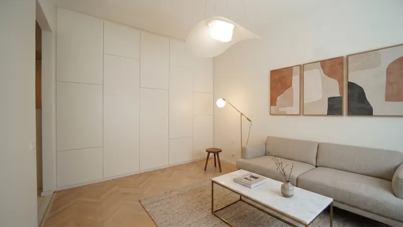 Byty Roháčova – Praha 3 – Žižkov
