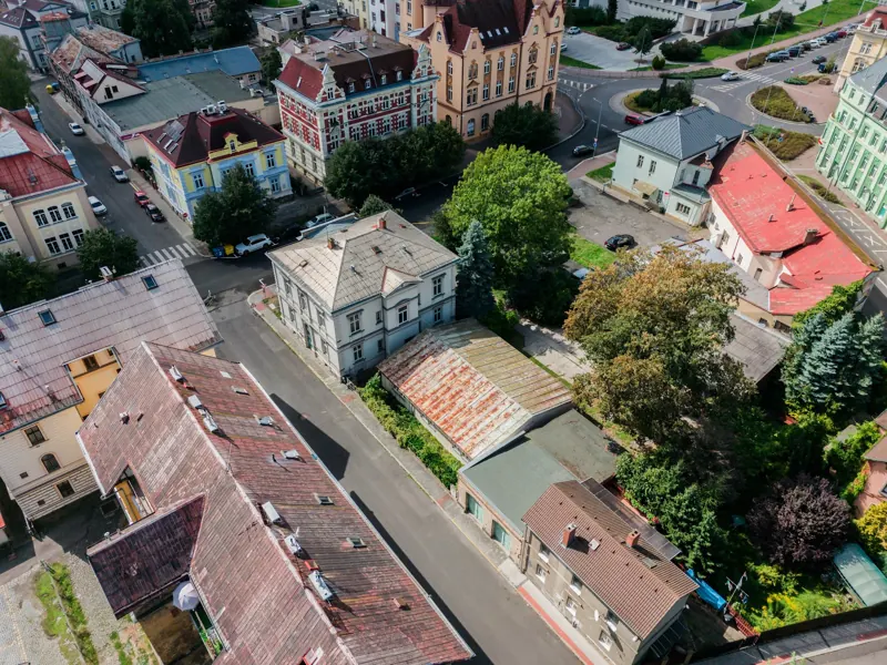 Vila Děčín – fotografie 1