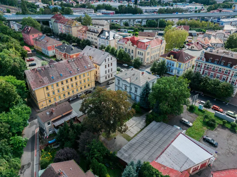Vila Děčín – fotografie 8