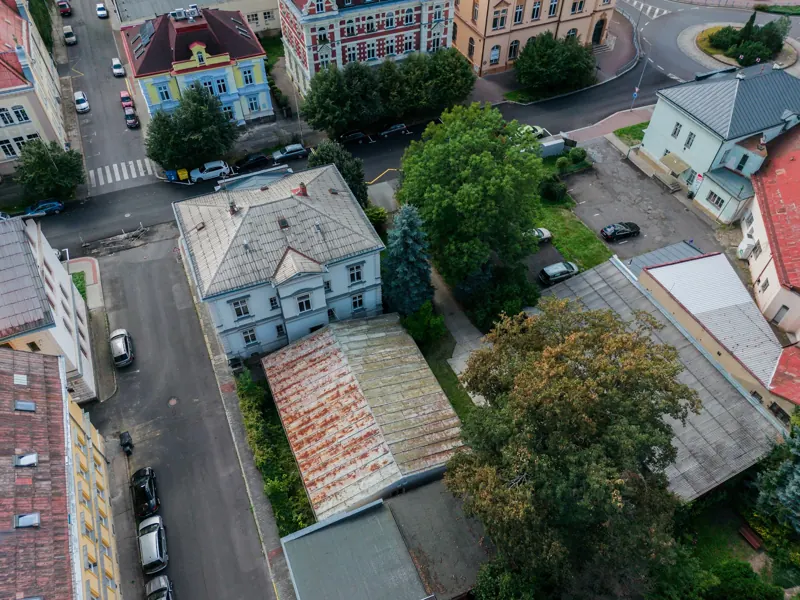 Vila Děčín – fotografie 4