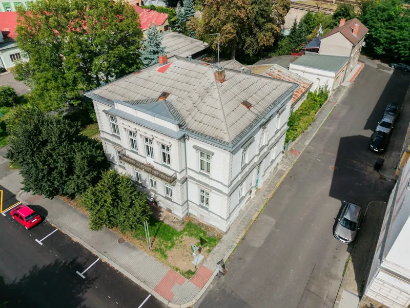 Vila Děčín – fotografie 9