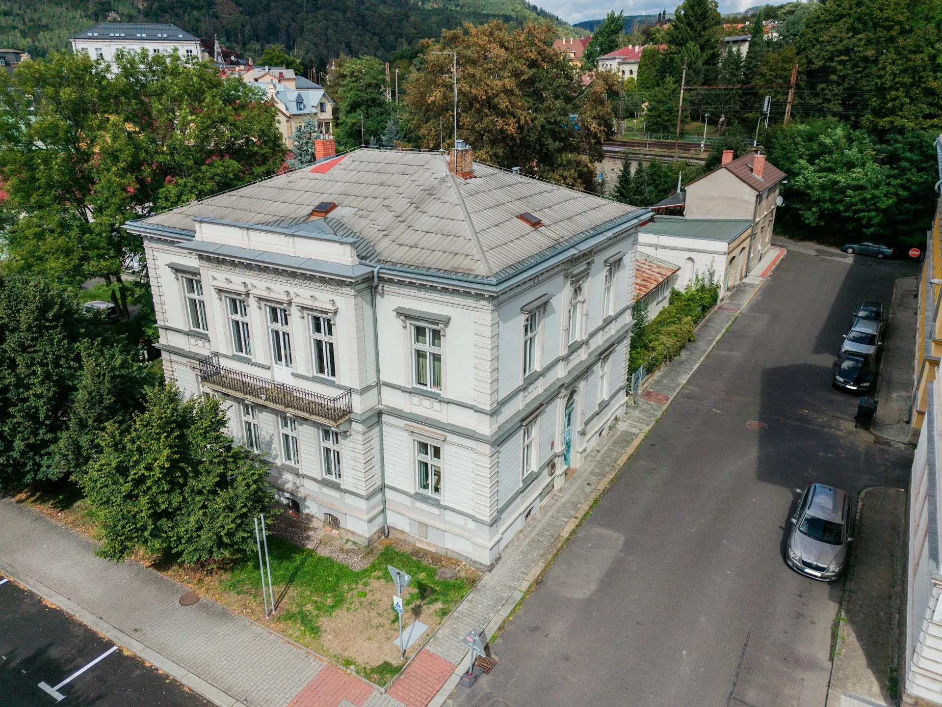 Vila Děčín