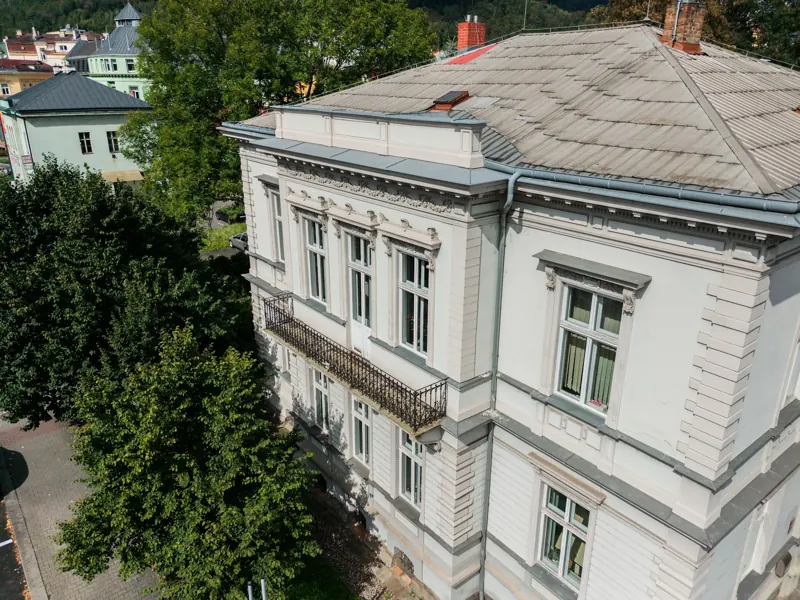 Vila Děčín – fotografie 2