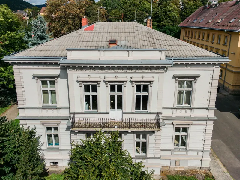 Vila Děčín – fotografie 7