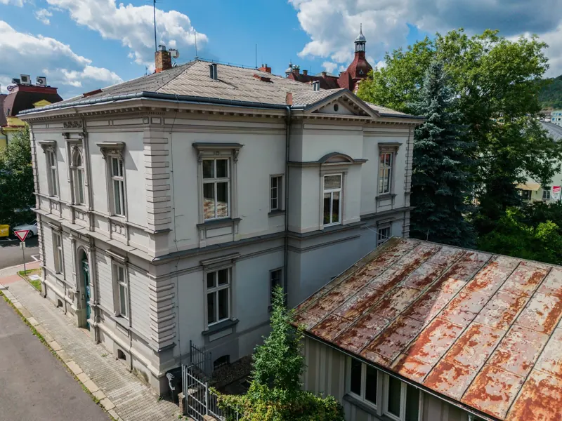 Vila Děčín – fotografie 5