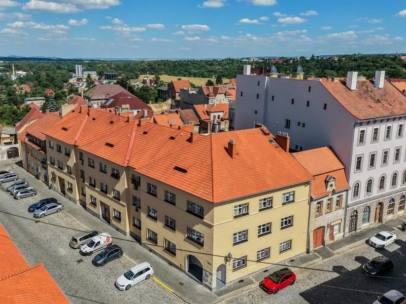 Byt 3+1 Žatec – Žatec